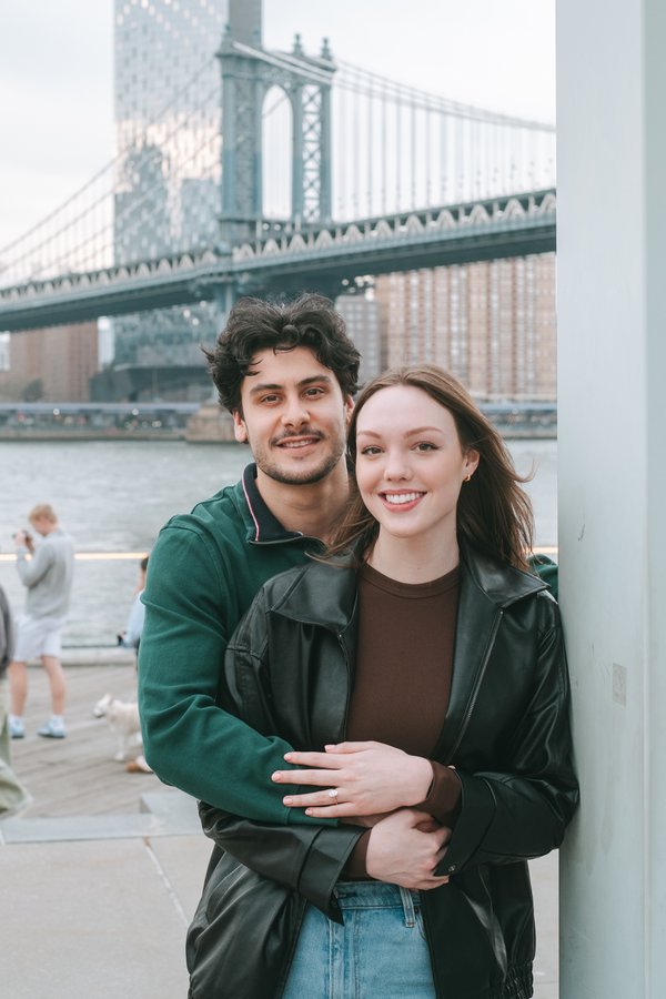 Engagement example