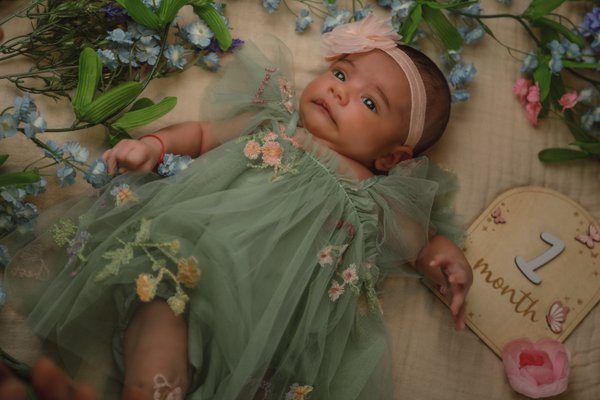 Newborn example