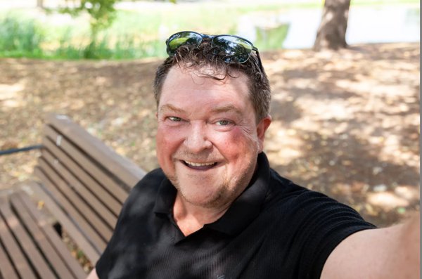 Dating Portrait example