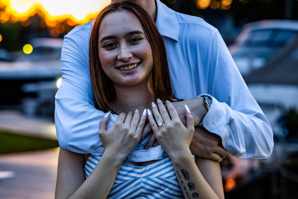 Engagement example