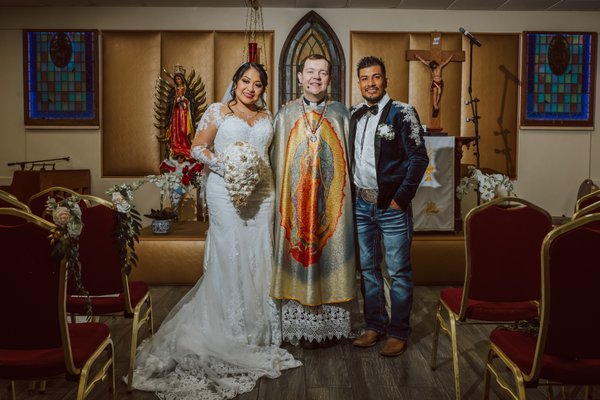 Wedding example
