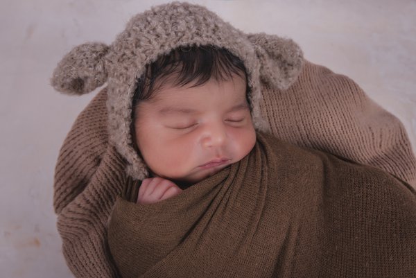 Newborn example