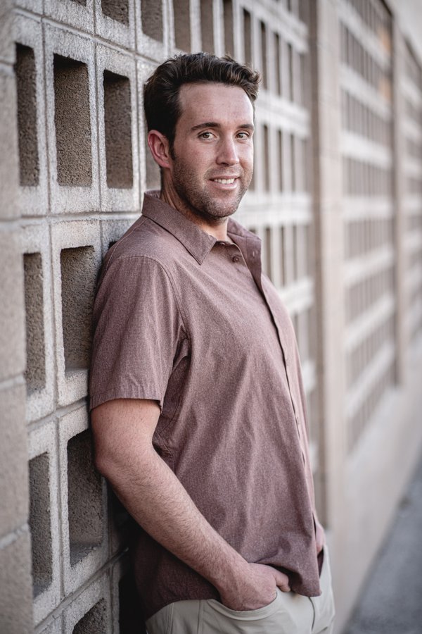 Dating Portrait example