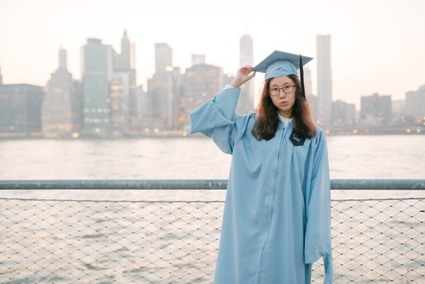 Graduation example