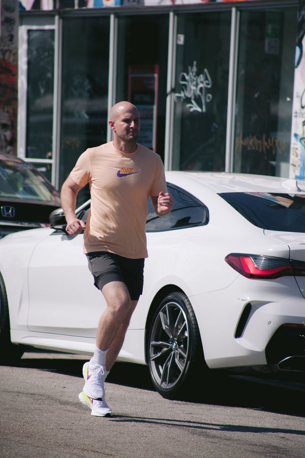 Dating Portrait example