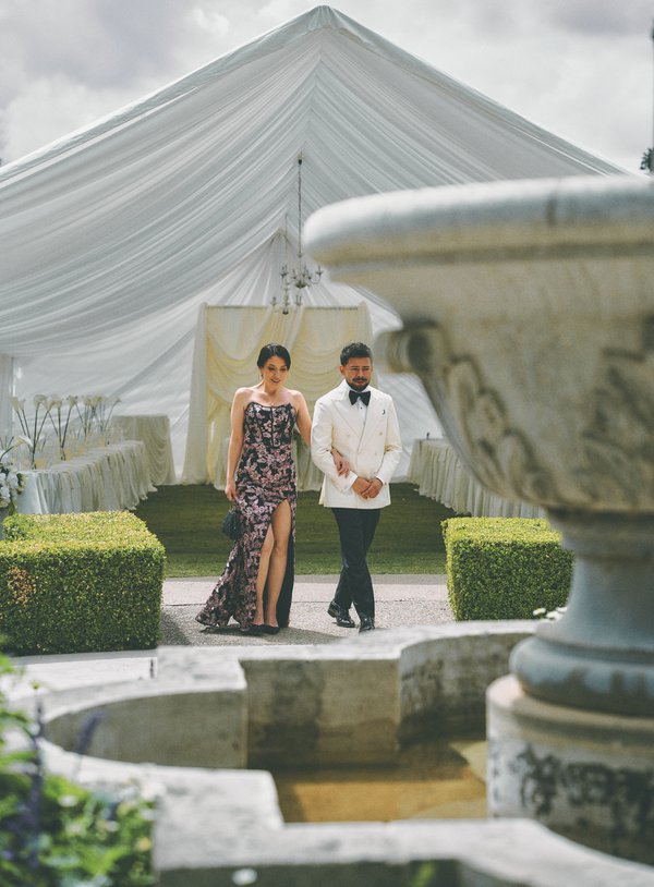 Wedding example