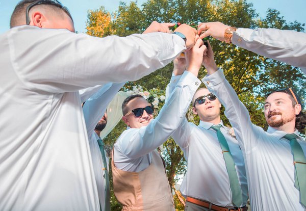 Wedding example