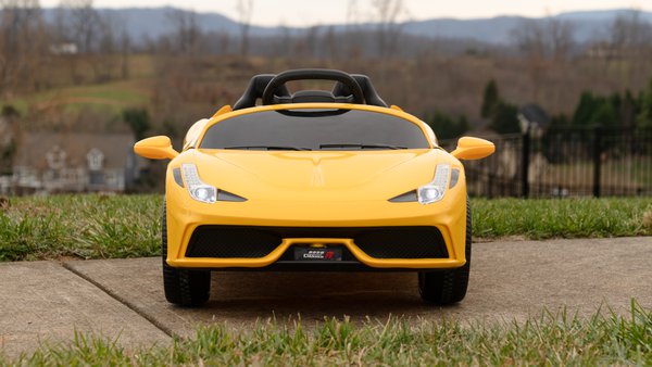 Automotive example