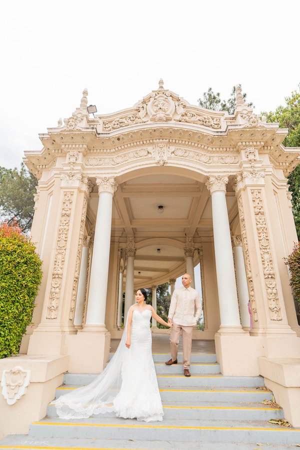 Wedding example