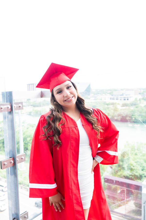 Graduation example