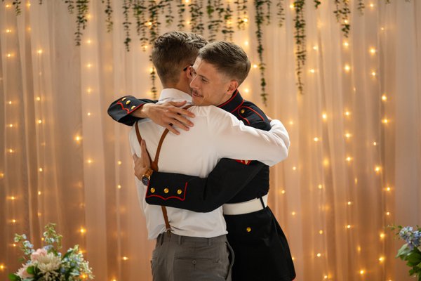 Wedding example
