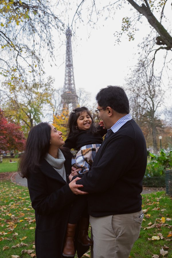 Family example