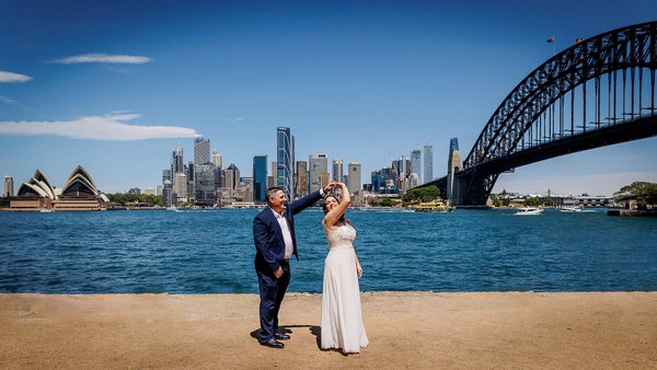 Wedding example