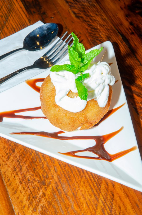 Food example