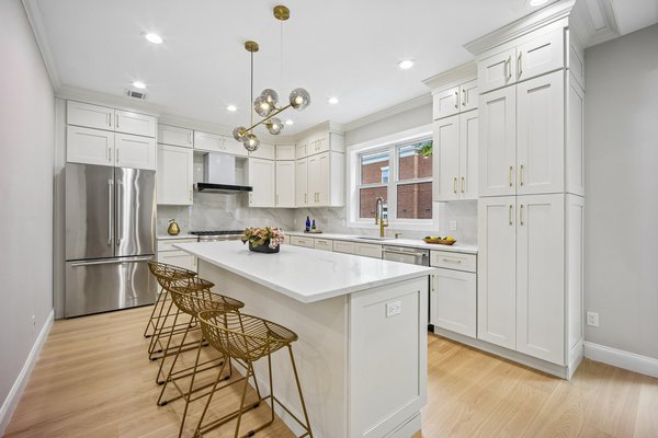 Real Estate example