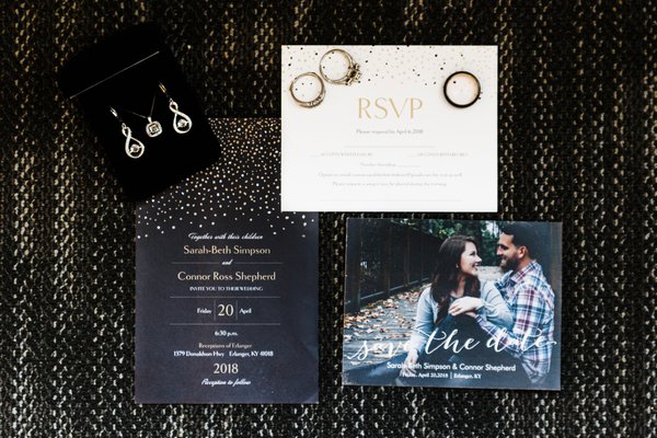 Wedding example