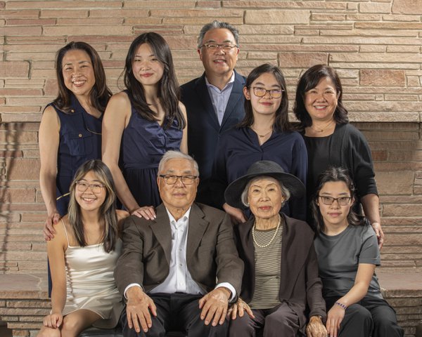 Family example