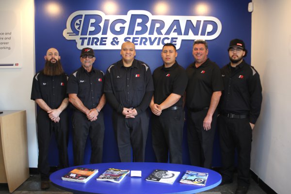 Team & Office example