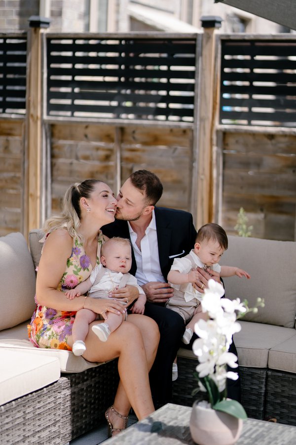 Family example
