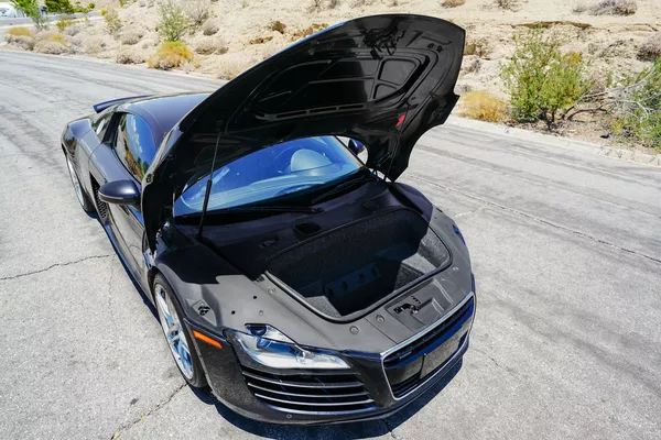Automotive example