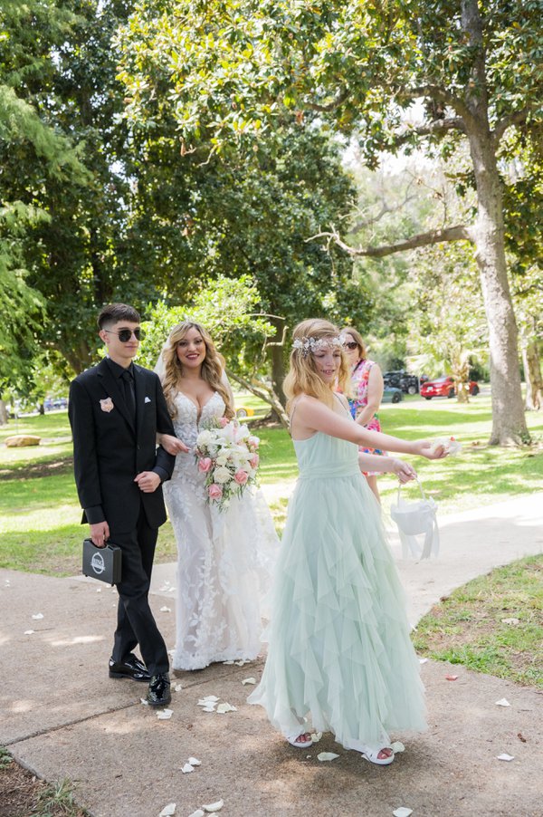 Wedding example