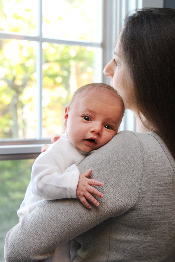 Newborn example