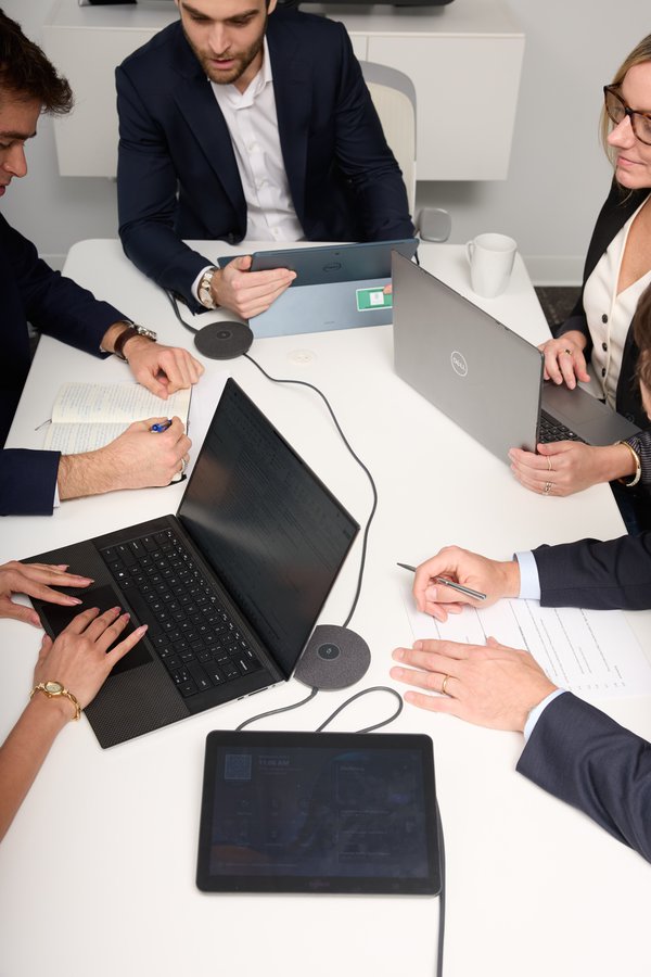 Team & Office example