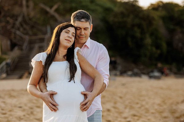 Maternity example