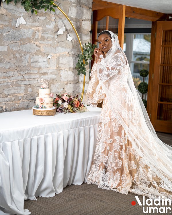 Wedding example