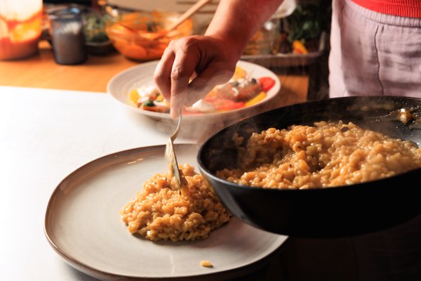 Food example