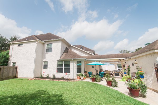 Real Estate example