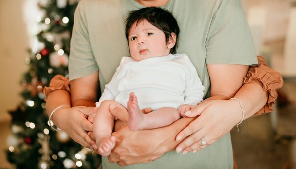 Newborn example