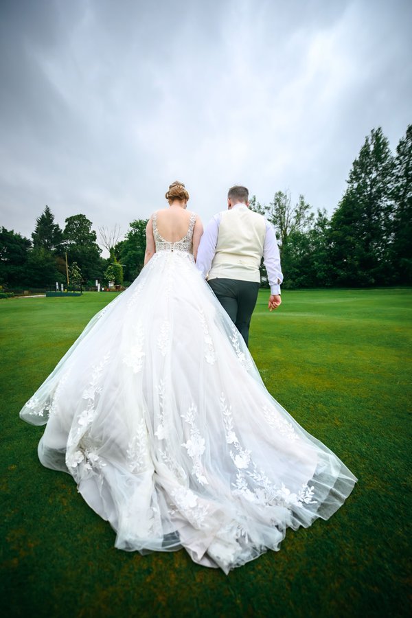 Wedding example