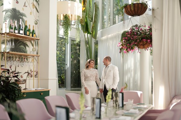 Wedding example