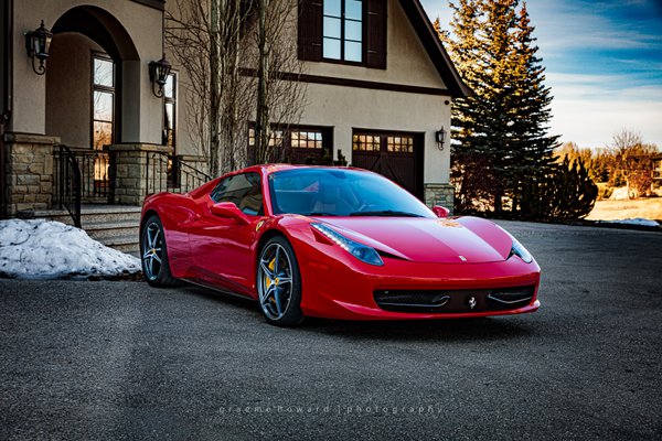 Automotive example