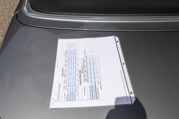 Automotive example