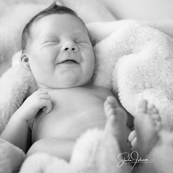 Newborn example