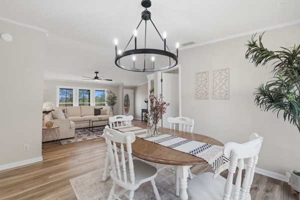 Real Estate example