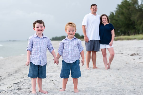Family example