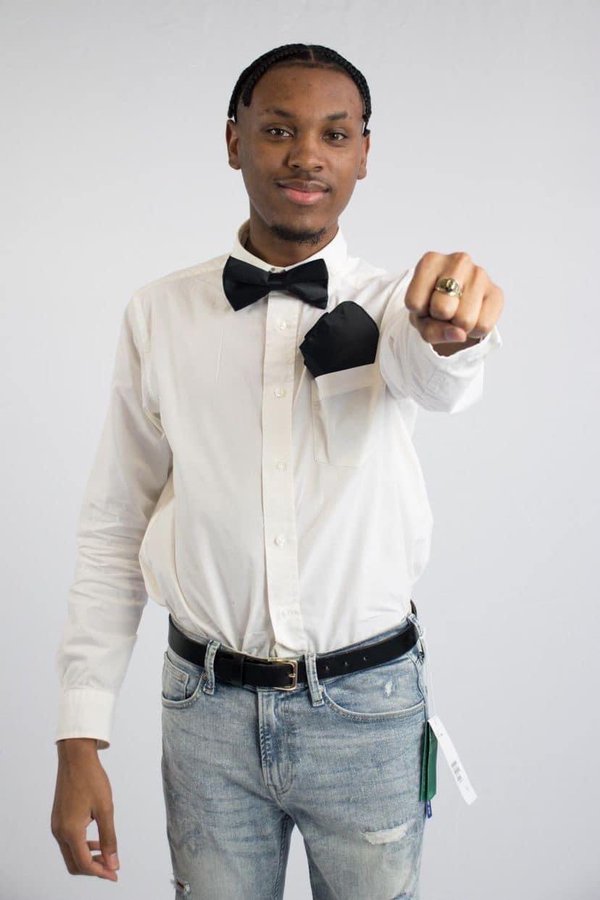 Graduation example