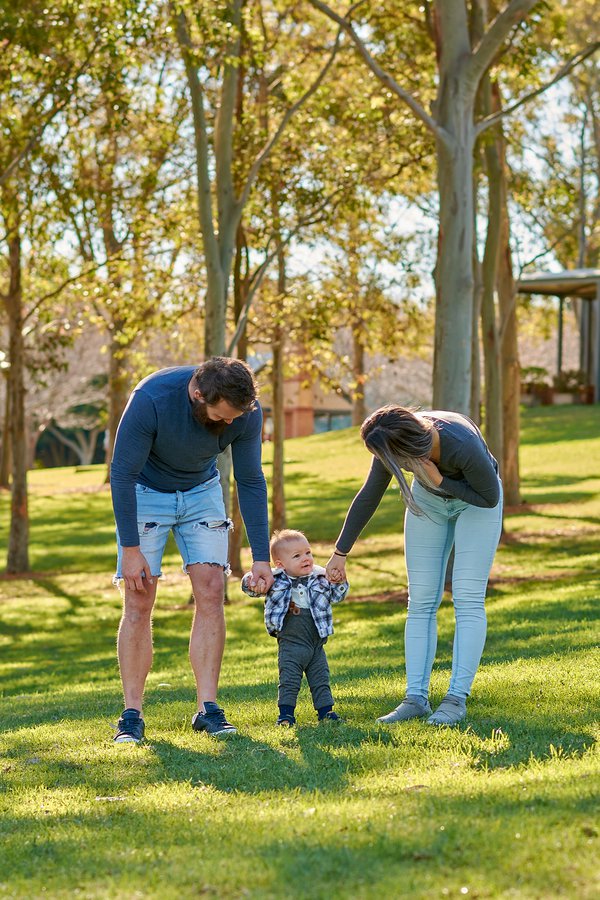 Family example
