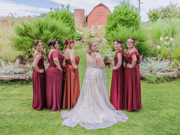Wedding example