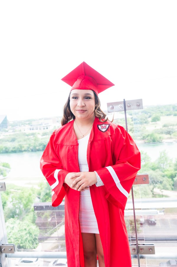 Graduation example