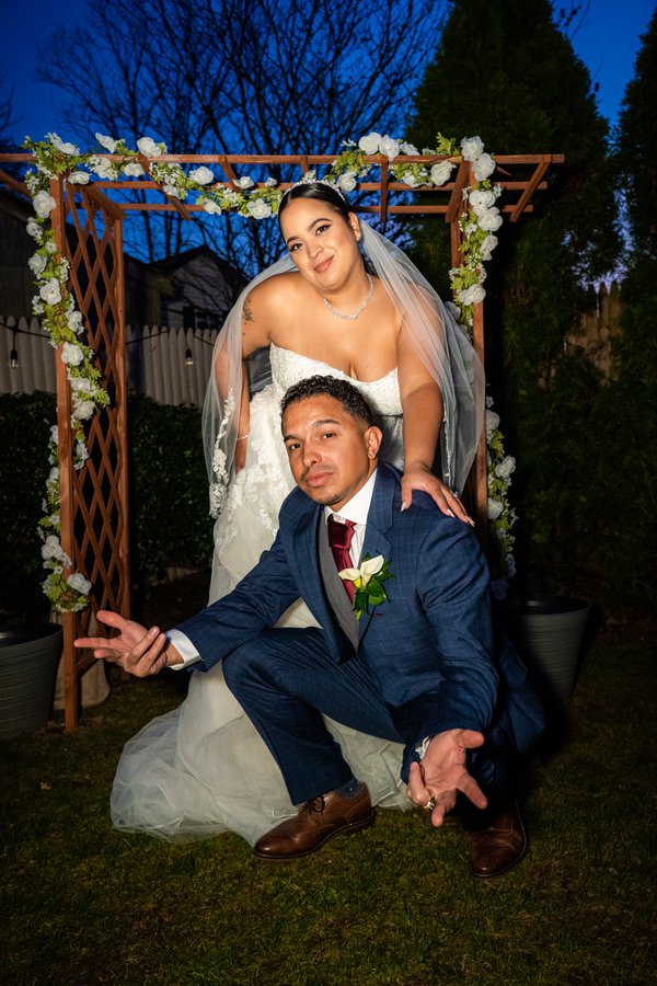 Wedding example