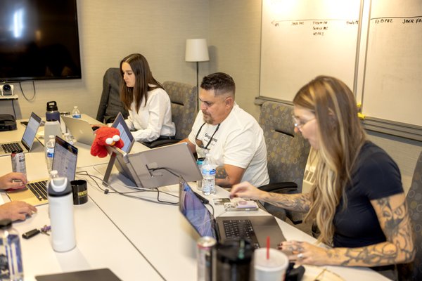 Team & Office example