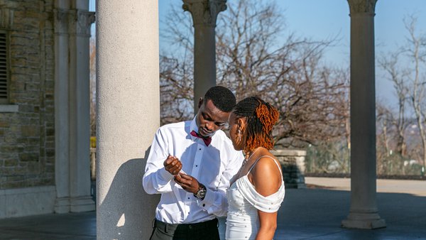 Engagement example