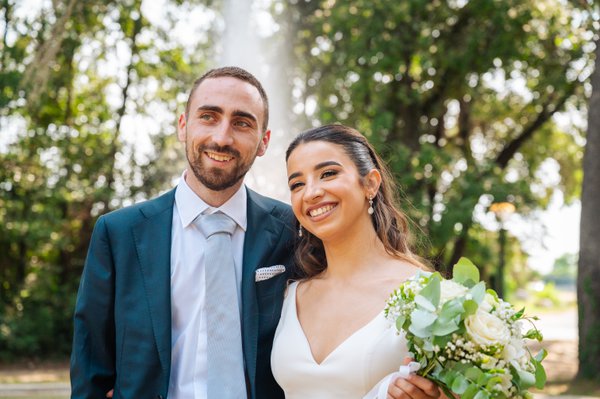 Wedding example