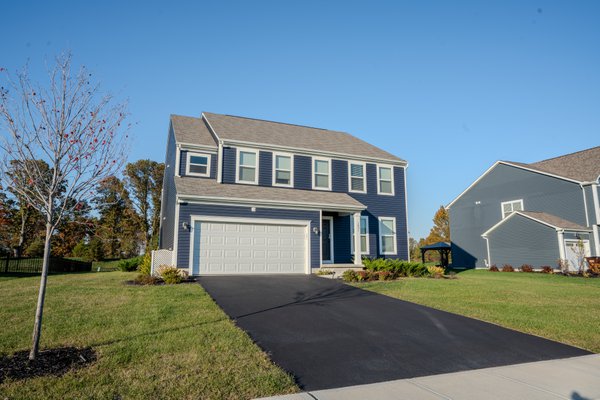 Real Estate example