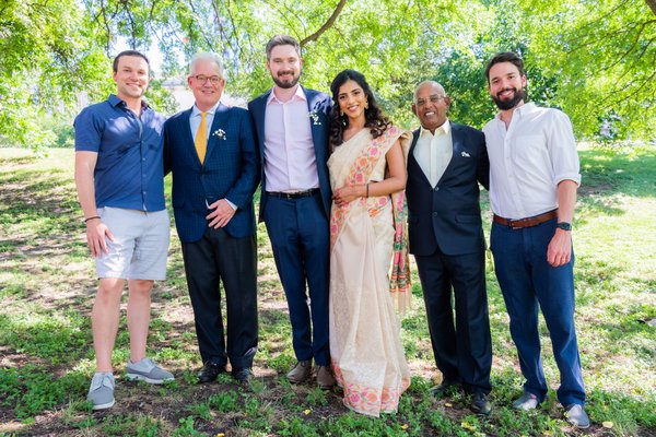 Wedding example