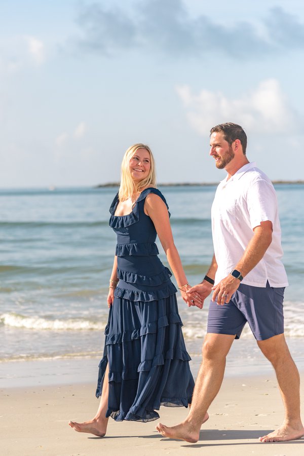 Engagement example